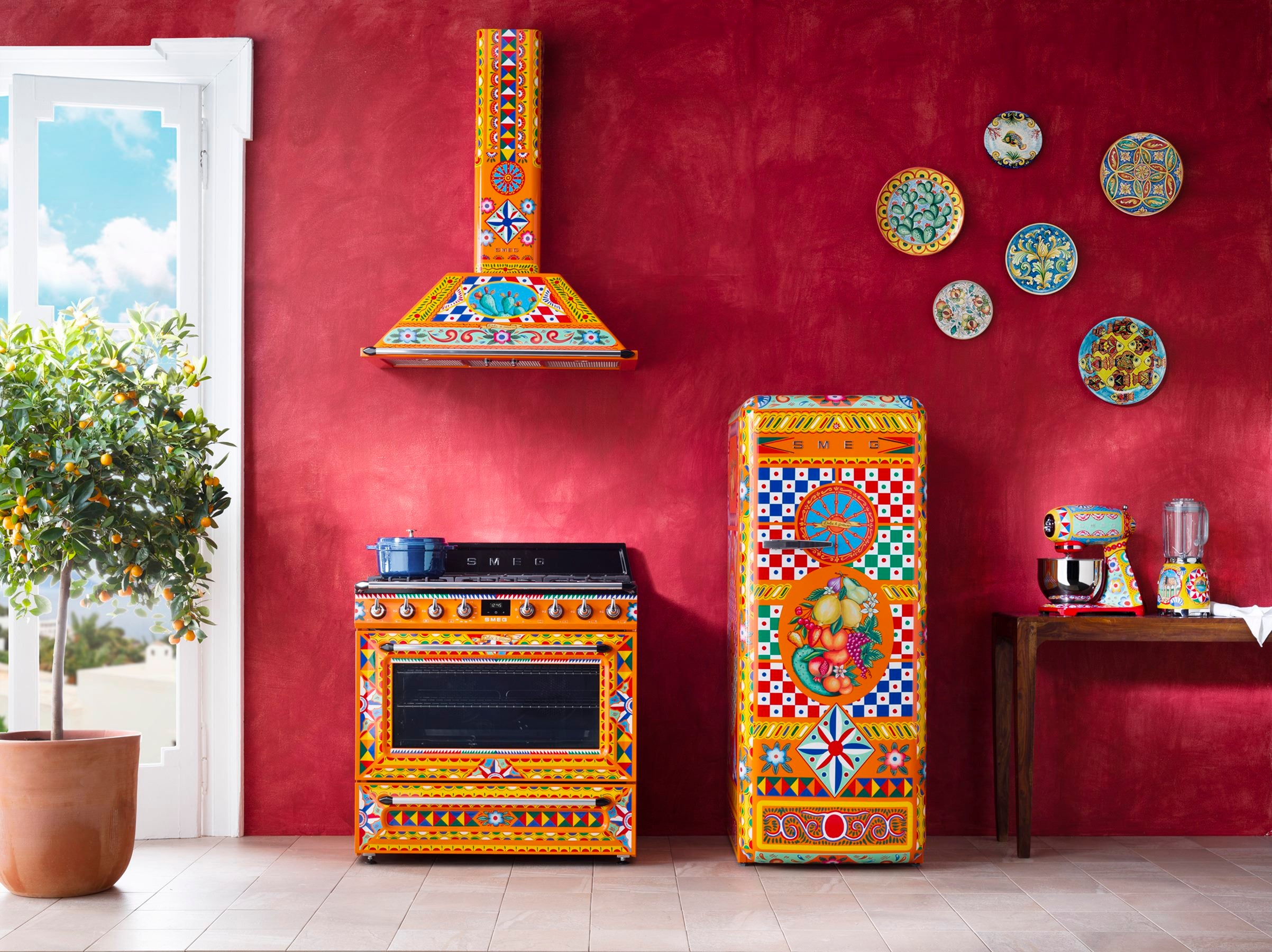 Dolce & Gabbana | Lifetime Kitchen